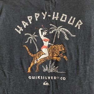 Quiksilver Happy Hour Tee